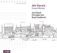 John Coprario - Consort Musicke | Naive ES9923