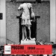 Puccini - Edgar | Naive V4957