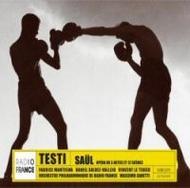 Flavio Testi - Saul