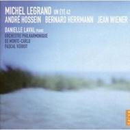 Legrand / Hossein / Herrmann / Wiener - Piano Concertos | Naive V4979