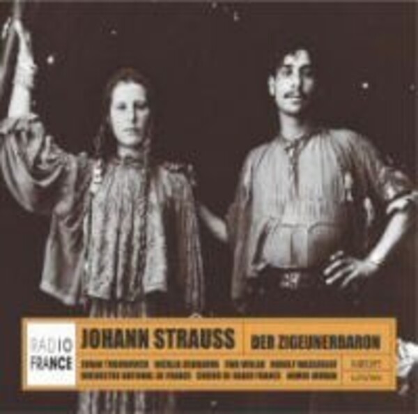 J Strauss II - Der Zigeunerbaron (The Gyspsy Baron) | Naive V5002