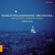 World Philharmonic Orchestra play Ravel, Bizet, Berlioz and Dukas | Naive V5067