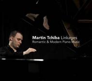Linkages: Romantic & Modern Piano Music | Challenge Classics CC72562