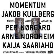 Norgard / Nordheim / Saariaho - Cello Concertos | Aurora ACD5075