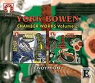 York Bowen - Chamber Works Vol.2 | Dutton - Epoch LXBOX2012