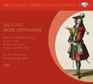 Mozart - Don Giovanni | Brilliant Classics 94389