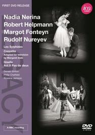 Les Sylphides / Coppelia / Giselle (Act II Pas de Deux)