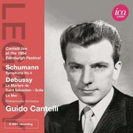 Guido Cantelli: Live at the 1954 Edinburgh Festival