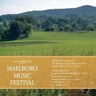 Respighi / Cuckson / Shostakovich - Vocal Chamber Works | Marlboro Recording Society MLB80002