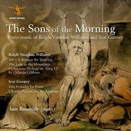 The Sons of the Morning: Piano Music of Ralph Vaughan Williams and Ivor Gurney | Albion Records ALBCD015