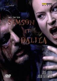 Saint-Saens - Samson et Dalila
