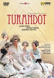 Puccini - Turandot | Arthaus 107305