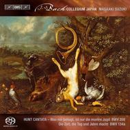 J S Bach - Secular Cantatas Vol.2