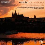 Dvorak - Symphony No.8, Golden Spinning Wheel, Scherzo capriccioso