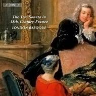 The Trio Sonata in 18th-Century France