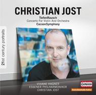Christian Jost - TiefenRausch, CocoonSymphony | Capriccio C5118