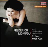 Mompou - Piano Rarities