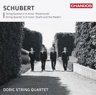 Schubert - String Quartets: Rosamunde & Death and the Maiden