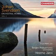 Svendsen - Orchestral Works Vol.2 | Chandos CHAN10711
