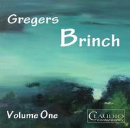 Gregers Brinch Vol.1 (CD) | Claudio Records CR58892