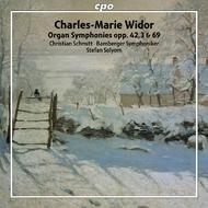 Widor - Organ Symphonies Vol.2