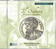 Legrenzi - Il Sedecia