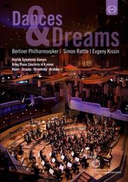 Dances & Dreams: Gala from Berlin 2011 (DVD) | Euroarts 2058728