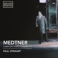 Medtner - Complete Piano Sonatas Vol.1 | Grand Piano GP617