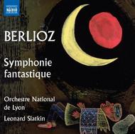 Berlioz - Symphonie Fantastique (CD) | Naxos 8572886