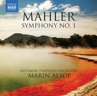Mahler - Symphony No.1 | Naxos 8572207