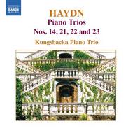 Haydn - Piano Trios Vol.3