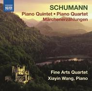 Schumann - Piano Quintet, Piano Quartet, Marchenerzahlungen