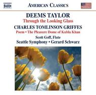 Deems Taylor / Charles Griffes - Orchestral Works | Naxos - American Classics 8559724