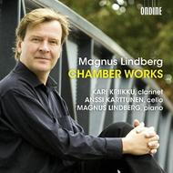 Magnus Lindberg - Chamber Works | Ondine ODE11992