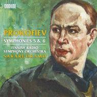 Prokofiev - Symphonies Nos 5 & 6
