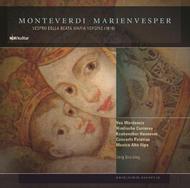 Monteverdi - Vespers | Rondeau ROP701213