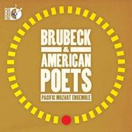 Pacific Mozart Ensemble: Brubeck & American Poets | Sono Luminus DSL92160