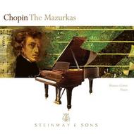 Chopin - The Mazurkas | Steinway & Sons STNS30003