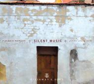 Mompou - Silent Music: Musica Callada, Secreto | Steinway & Sons STNS30004