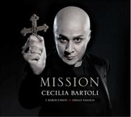 Cecilia Bartoli: Mission (Deluxe Edition) | Decca 4784732