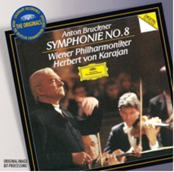 Bruckner - Symphony No.8 | Deutsche Grammophon - Originals 4790528