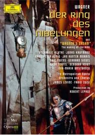 Wagner - Der Ring des Nibelungen (DVD) | Deutsche Grammophon 0734770