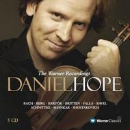 Daniel Hope: Complete Warner Recordings