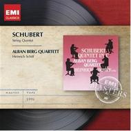Schubert - String Quintet | Warner - Masters Series 6230792