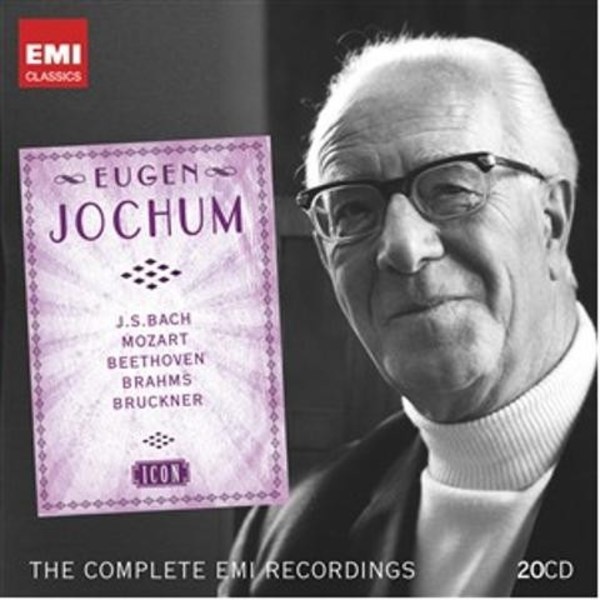 Eugen Jochum: The Complete EMI Recordings
