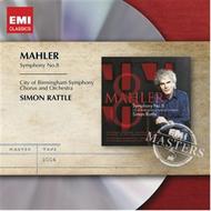 Mahler - Symphony No.8 | Warner - Masters Series 6230762