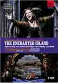 Jeremy Sams - The Enchanted Island | Virgin 4042499
