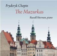 Chopin - The Mazurkas | Avie AV2262
