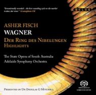 Wagner - Der Ring des Nibelungen (Highlights)
