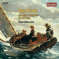 Amy Beach - Piano Music Vol.4: The Late Works | Guild GMCD7387
